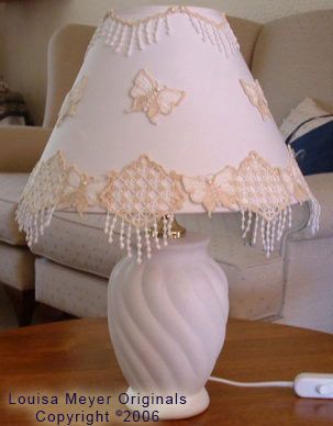 Lamp Shade by Monica Powel