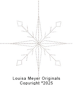  Christmas Bright on White