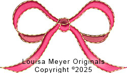  Christmas Bright on White